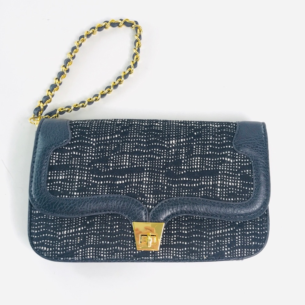 The Limited by Sophie Theallet Clutch baby/white